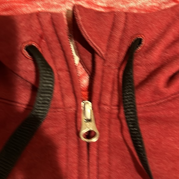 Lululemon Take Ten Hoodie Rosewood Size 6 - Picture 2 of 12